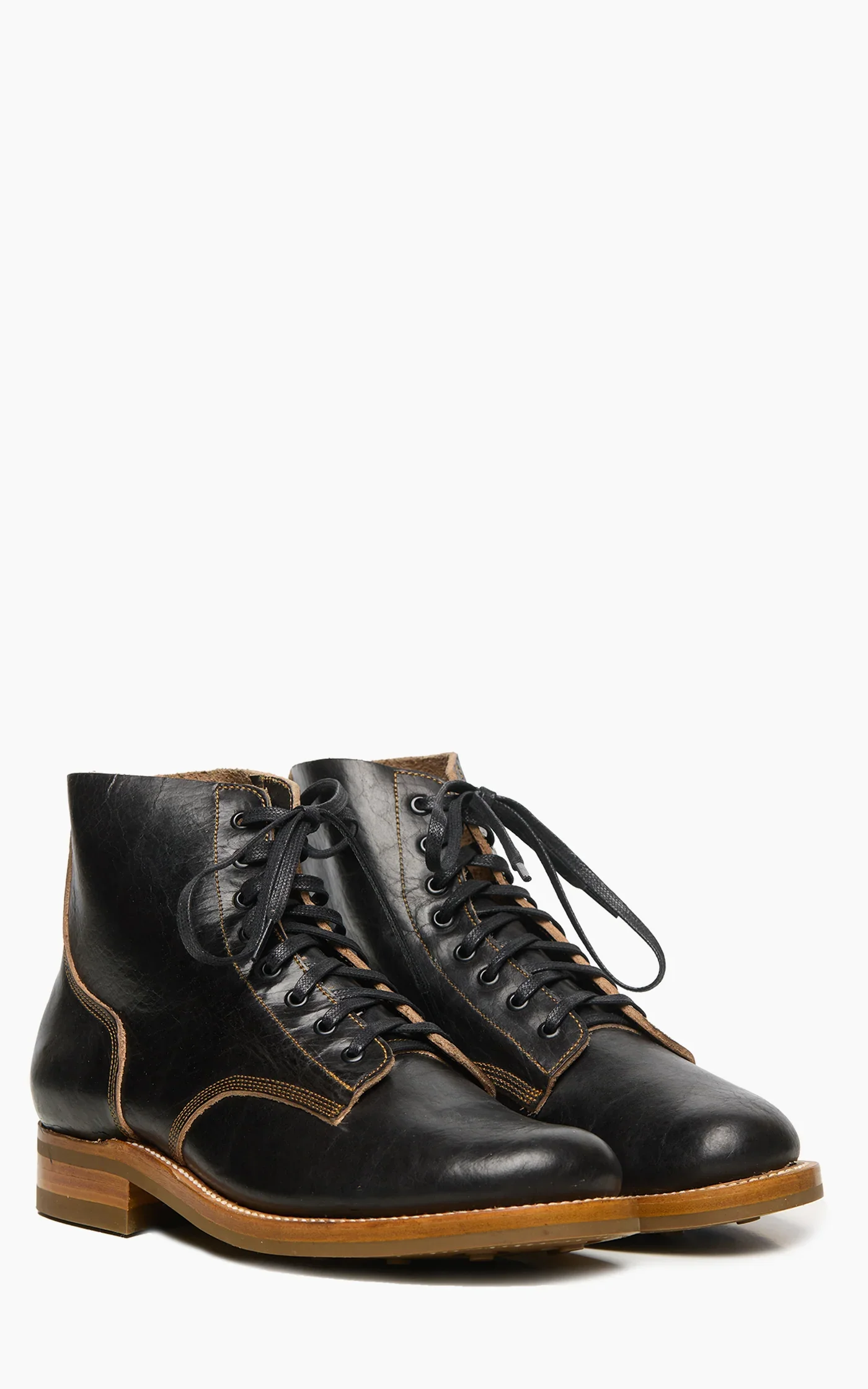 Les Wallabee Monk de Clarks Originals pour UNITED ARROWS — Les